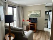 Flat para Venda em São Paulo/SP Vila Olímpia 2 Quartos