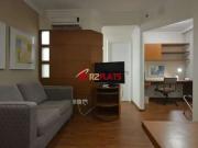 Flat para Venda em São Paulo/SP Consolação 2 Quartos