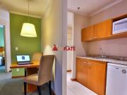 Flat para Venda em São Paulo/SP Vila Olímpia 2 Quartos