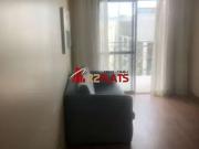 Flat para Venda em São Paulo/SP Vila Olímpia 2 Quartos