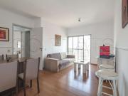 Flat para Venda em São Paulo/SP Vila Olímpia 2 Quartos