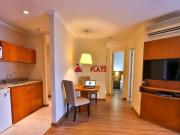 Flat para Venda em São Paulo/SP Vila Olímpia 2 Quartos