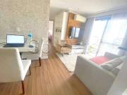 Flat para Venda em São Paulo/SP Vila Olímpia 2 Quartos