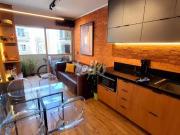 Flat para Venda em São Paulo/SP Vila Uberabinha 1 Quartos