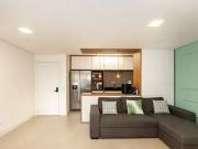 Flat para Venda em São Paulo/SP Vila Uberabinha 2 Quartos