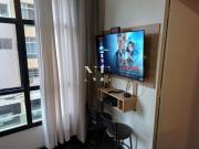 Flat para Venda em São Vicente, Itararé, 1 dormitório, 1...