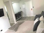 Flat para Venda em São Vicente/SP Centro 1 Quartos