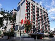 Flat para Venda em São Vicente/SP Centro 1 Quartos