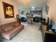 Flat para Venda em São Vicente/SP Itararé 1 Quartos