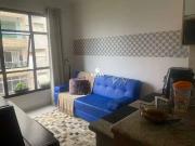 Flat para Venda em São Vicente/SP Itararé 1 Quartos