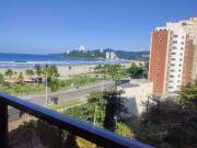 Flat para Venda em São Vicente/SP Itararé 1 Quartos