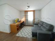 Flat para Venda em Santo André/SP Centro 1 Quartos