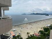 Flat para Venda em Santos/SP Boqueirão 2 Quartos