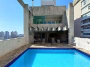 Flat para Venda em Santos/SP Gonzaga 1 Quartos