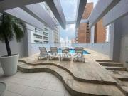 Flat para Venda em Santos/SP Gonzaga 1 Quartos