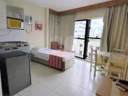 Flat para Venda em Santos/SP Gonzaga 1 Quartos