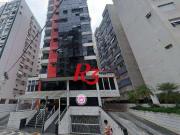 Flat para Venda em Santos/SP Gonzaga 1 Quartos