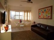 Flat para Venda em Santos/SP Gonzaga 2 Quartos