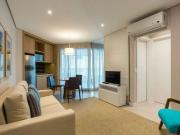 Flat para Venda em Santos/SP Gonzaga 2 Quartos