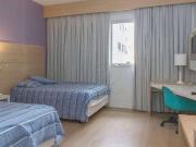 Flat para Venda em Santos/SP Pompéia 1 Quartos