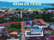 Flat para Venda em Ubatuba/SP Maranduba 1 Quartos