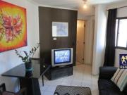 Flat para venda na Bela Vista Edifício Central Top Life...