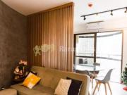 Flat para venda na Bela Vista Edifício Paulista Wall Street