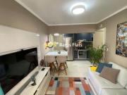 Flat para venda na Bela Vista Edifício Plaza Concorde