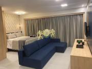 Flat para venda na Bela Vista Facto Paulista