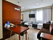 Flat para venda na Chácara Santo Antônio Transamérica... Flat para venda na Chácara Santo Antônio Transamérica...