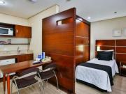 Flat para venda na Chácara Santo Antônio Transamérica...