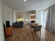 Flat para venda na Consolação Edifício Quality Bela Cintra