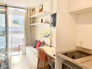 Flat para venda na Consolação Edifício Universo Augusta