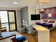 Flat para venda na Vila Mariana Saint Lawrence