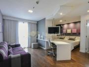 Flat para venda na Vila Mariana Saint Lawrence