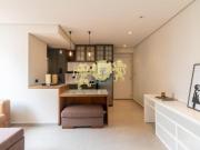 Flat para venda na Vila Nova Conceição Edifício Usa...