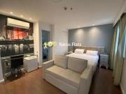 Flat para venda na Vila Olímpia Edifício Executive Flat One