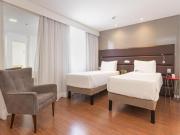 Flat para venda na Vila Olímpia Edifício Executive Flat One