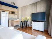 Flat para venda no Itaim Bibi Edifício Helbor Nun