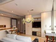 Flat para venda no Itaim Bibi Edifício Meliá Jardim Europa