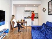 Flat para venda no Itaim Bibi Edifício The Town