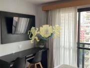 Flat para venda no Jardim Paulista Edifício Interative Flat