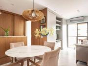 Flat para venda no Jardim Paulista Edifício New Star Flat para venda no Jardim Paulista Edifício New Star