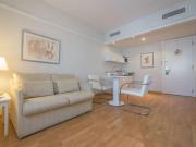 Flat para venda no Jardim Paulista Edifício Ninety Hotel