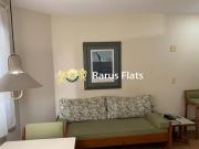 Flat para venda no Jardins Edifício Columbia Residence...