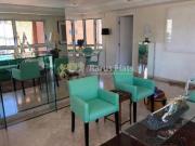 Flat para venda no Jardins Edifício George V Jardins...