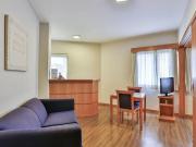 Flat para venda no Jardins Edifício Hampton Park