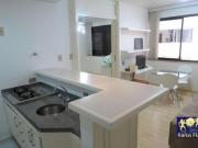 Flat para venda no Jardins Edifício Lorena 1157