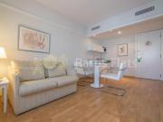 Flat para venda no Jardins Edifício Ninety Hotel