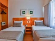 Flat para venda no Jardins Edifício Park Plaza Quality...